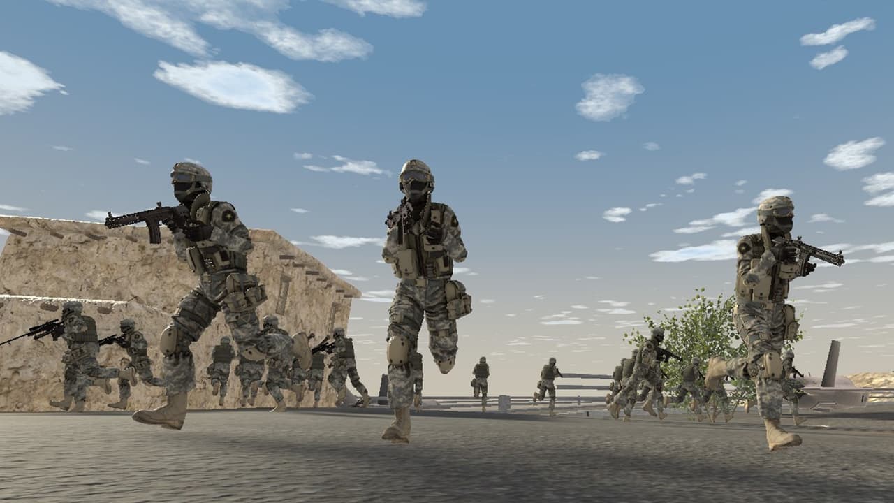 WAR DUST screenshot 6