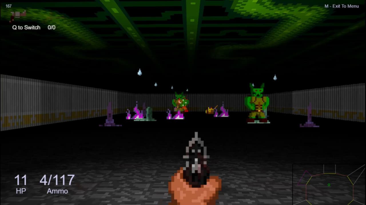 Mystic Chambers screenshot 2