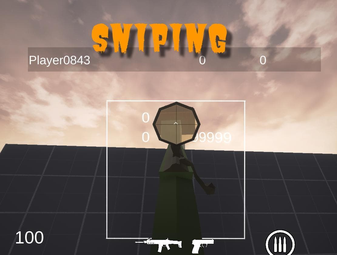 Vector Zero Online screenshot 4