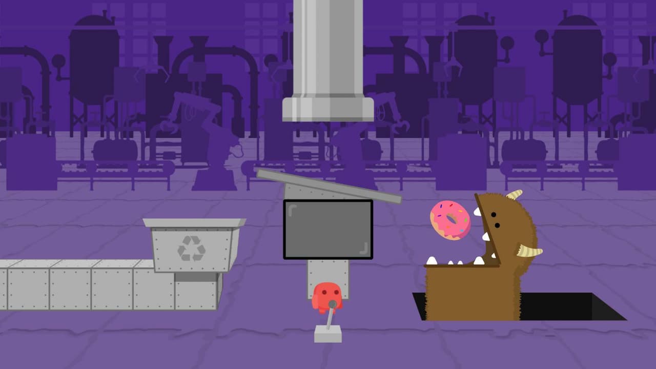 Mactivision Mini-Game Battery Project screenshot 4