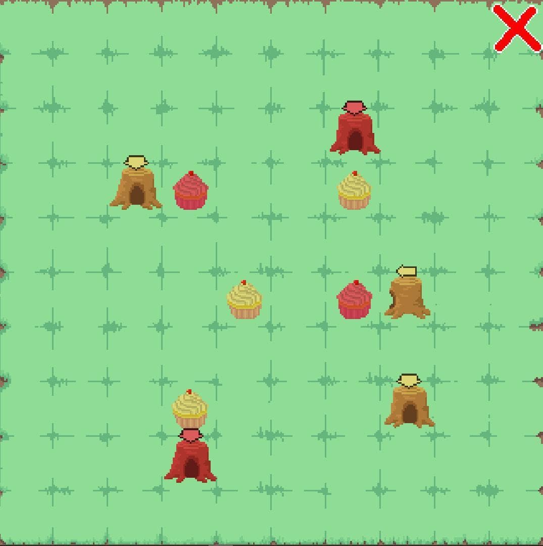 Pigs N Stumps