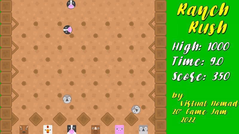 Ranch Rush