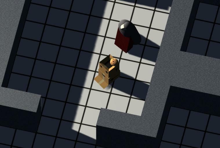 Cardboard Kids screenshot 2