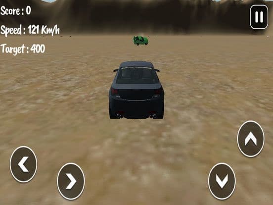Burnout Drift Rally screenshot 2