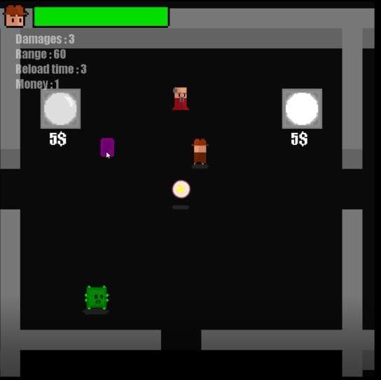 Hard Tower screenshot 2