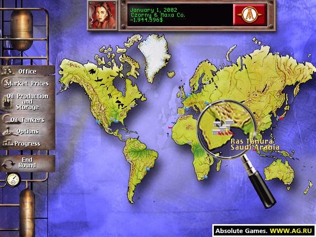 Oil Tycoon screenshot 6