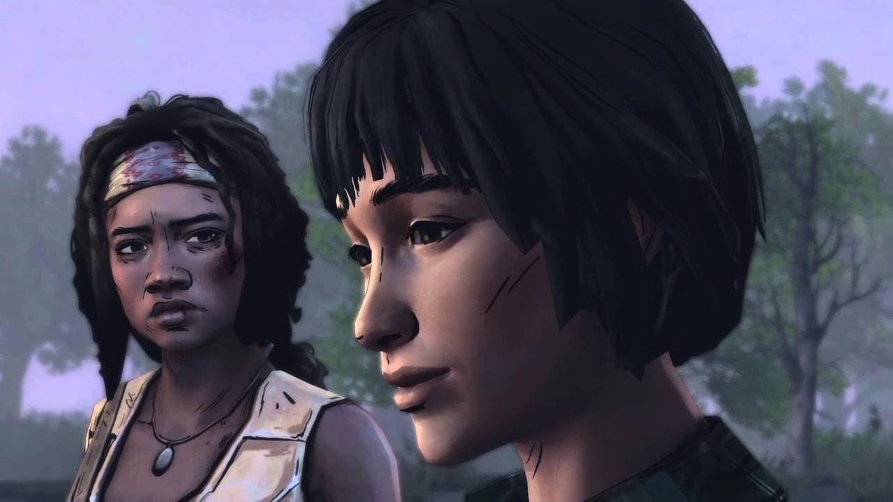 The Walking Dead: Michonne - Episode 3: What We Deserve screenshot 2