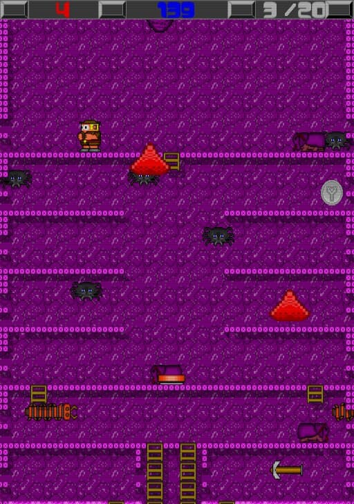 Slingshot Explorer: The Twelve Towers screenshot 6