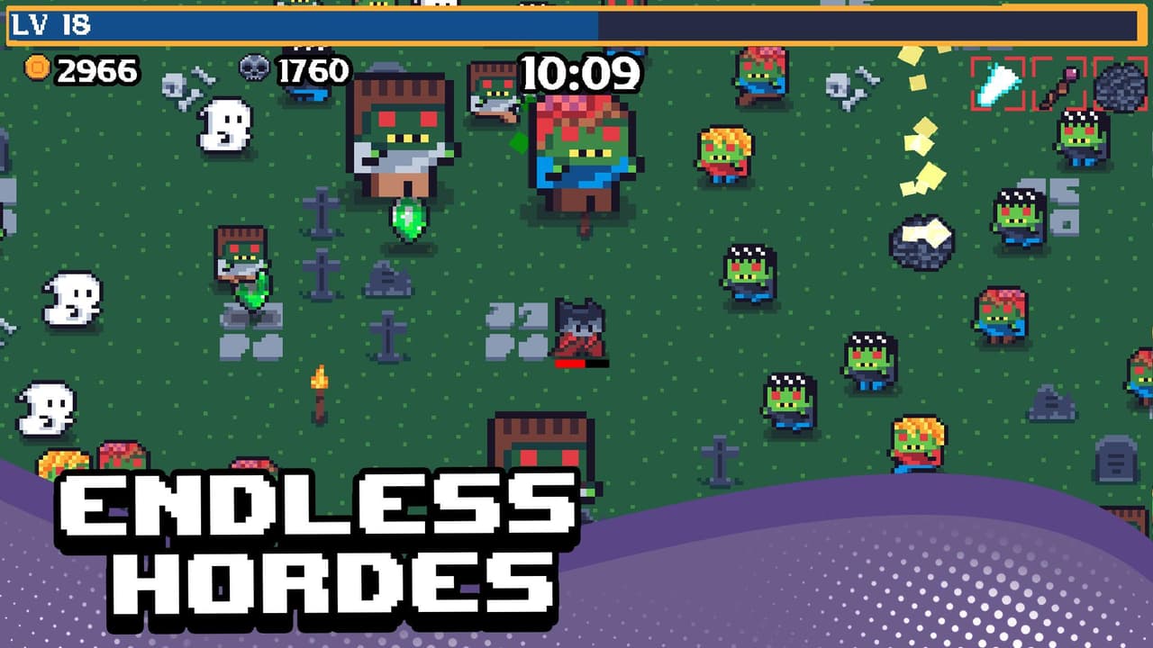 Undead Survivor (SkyesCloud) screenshot 2