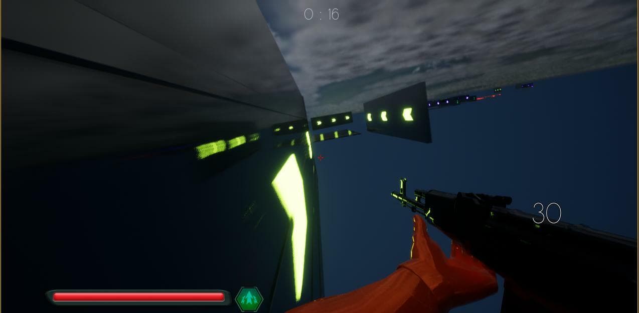 Project:Dash screenshot 3