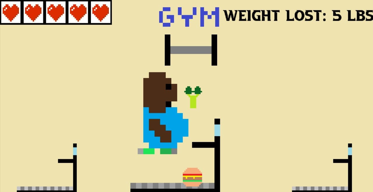 Health Run screenshot 4