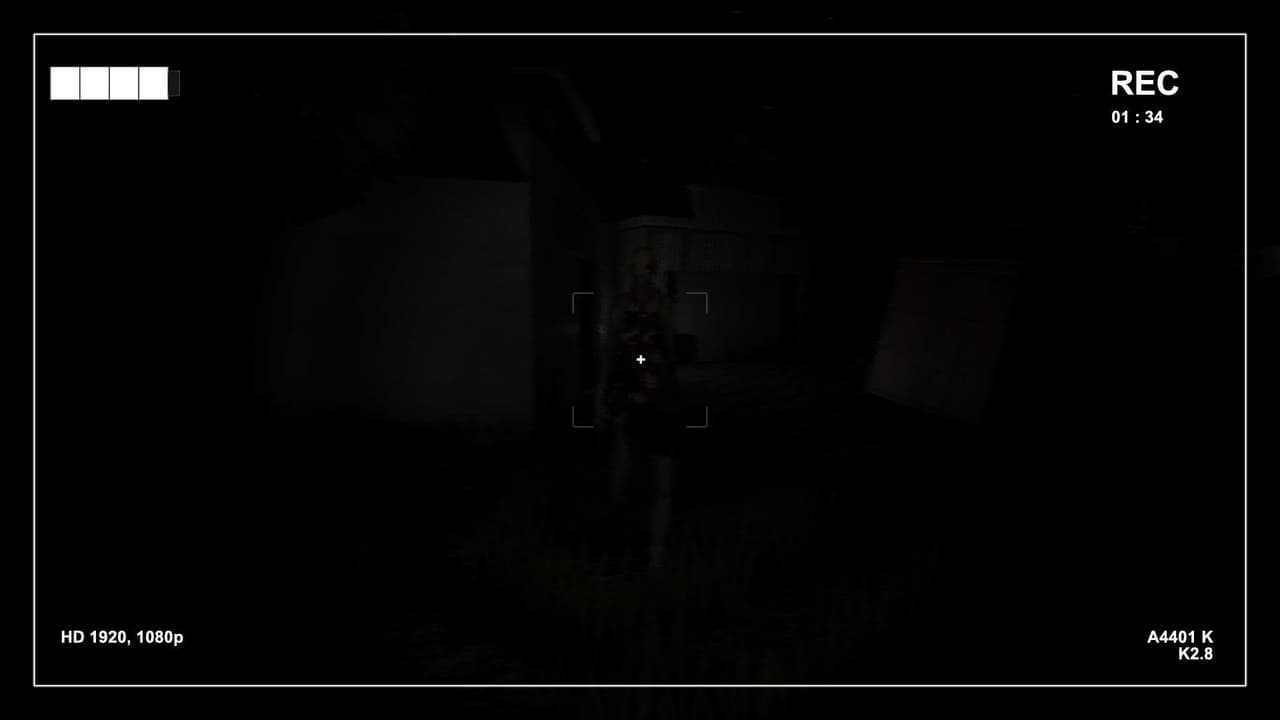 Slender: Woods (FanGame I guess) screenshot 3