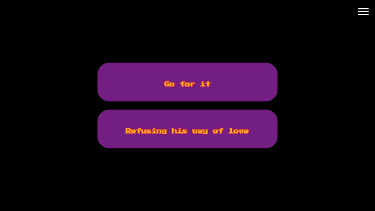 Three-Tails Evil Good King: All Kings Man screenshot 2
