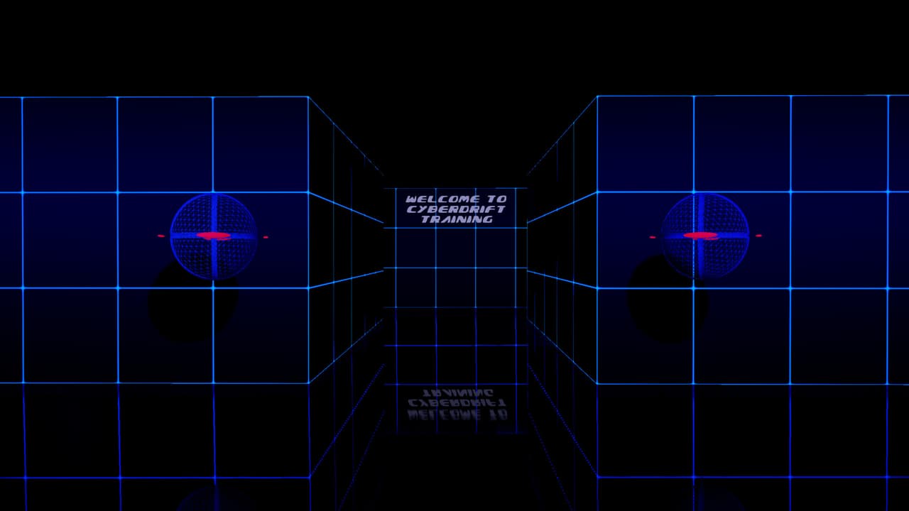 CyberDrifter screenshot 2