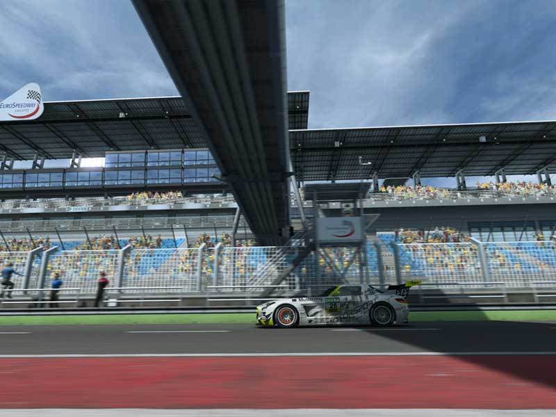 RaceRoom - ADAC GT Masters Experience 2014