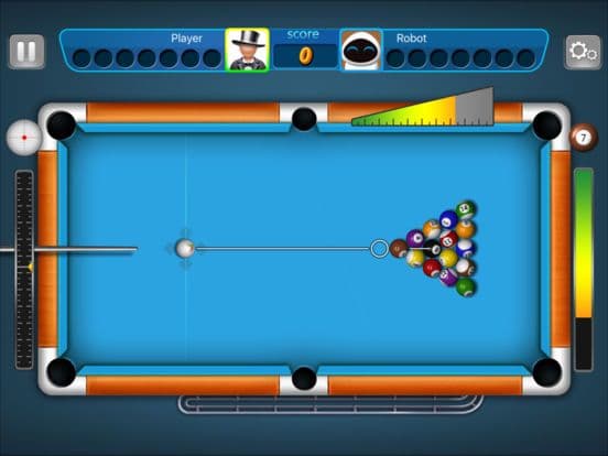 Pool Billiards Pro - Pool Game screenshot 3