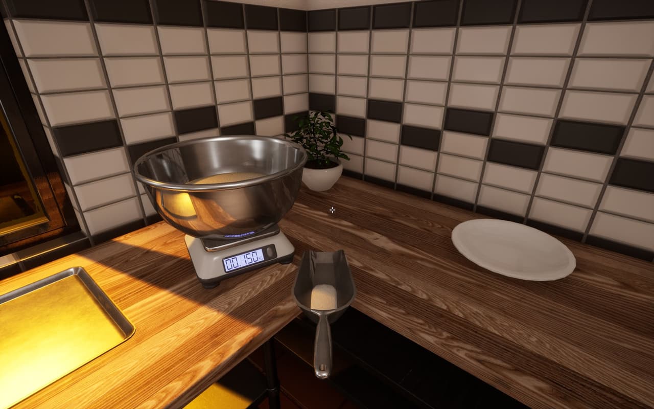 Bakery Simulator screenshot 3