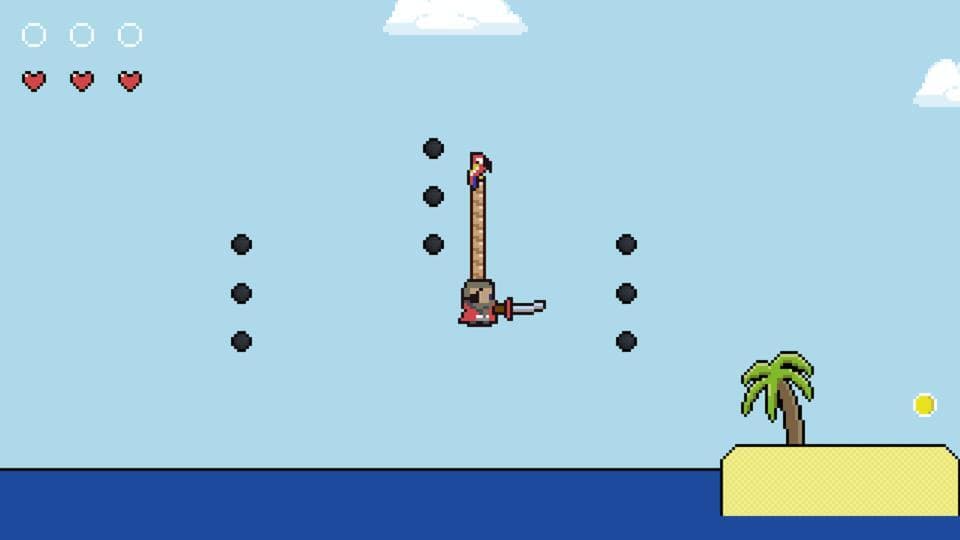 one-eyed Pete screenshot 3