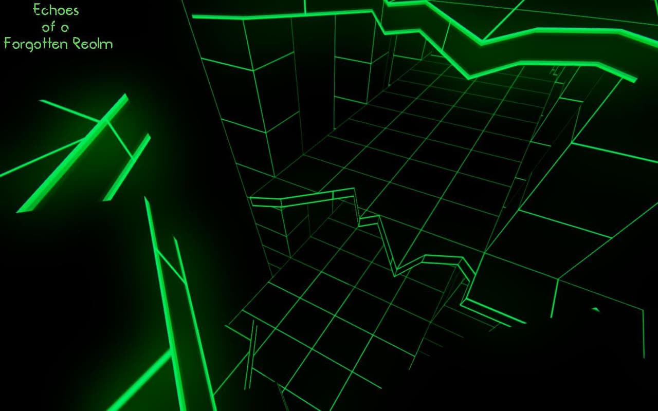 Echoes of a Forgotten Realm (Prototype) screenshot 5