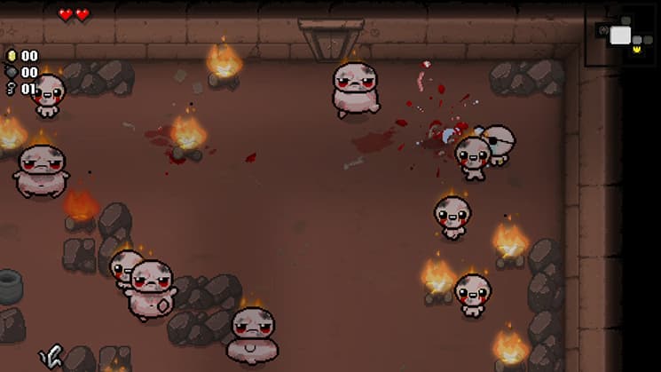 The Binding of Isaac: Afterbirth+ screenshot 6