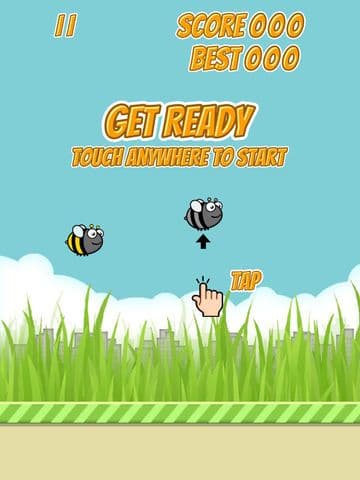 Flappy Bug Free Game