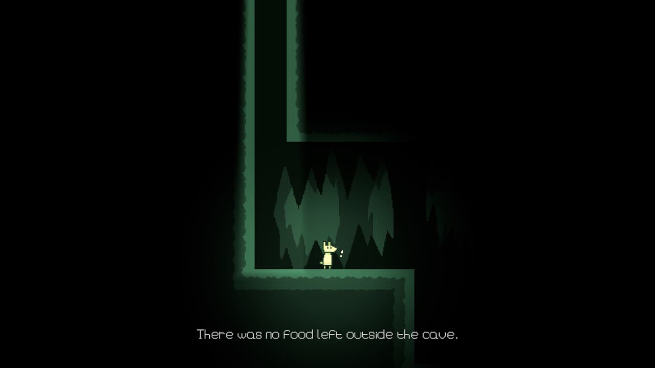The Cave (itch) (mateoalvarellos) screenshot 3