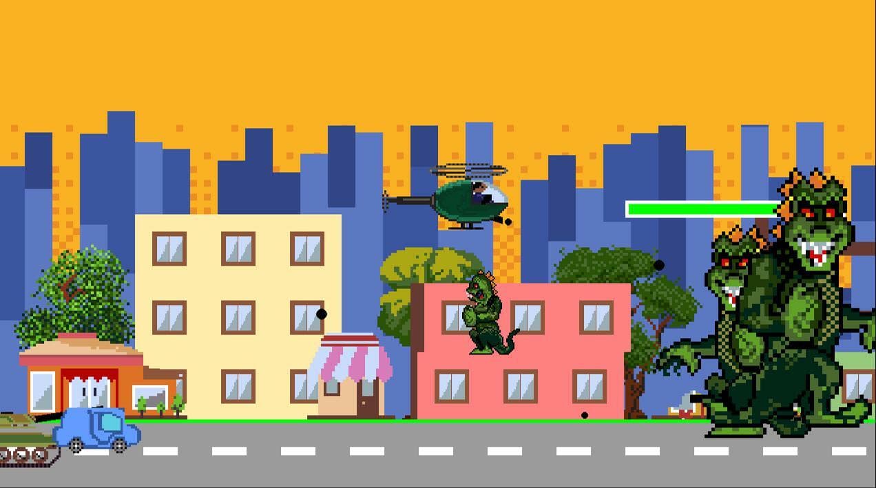 Monzilla