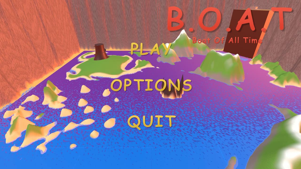 B.O.A.T: Boat of all time screenshot 3