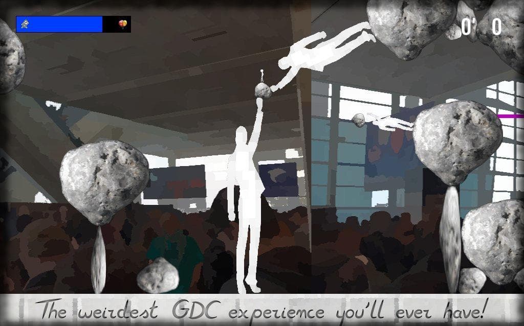 Ultimate GDC Runner (demo) screenshot 2