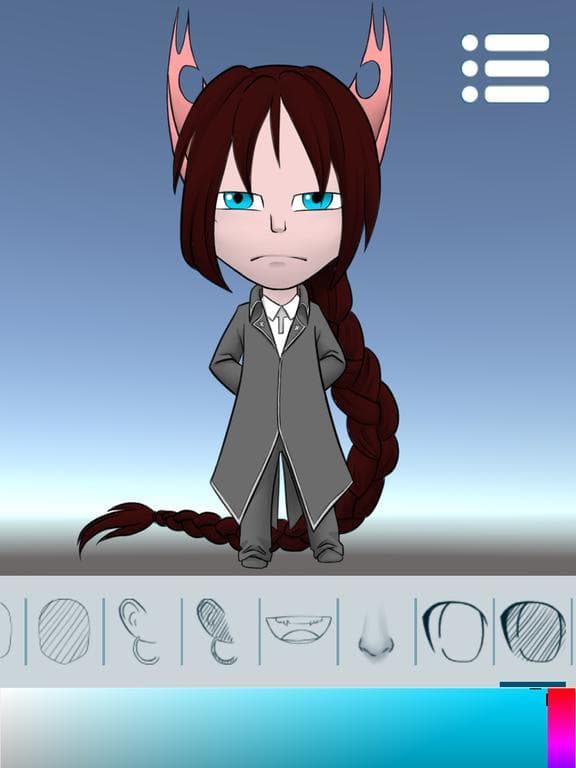 Avatar Maker: Anime Chibi screenshot 6
