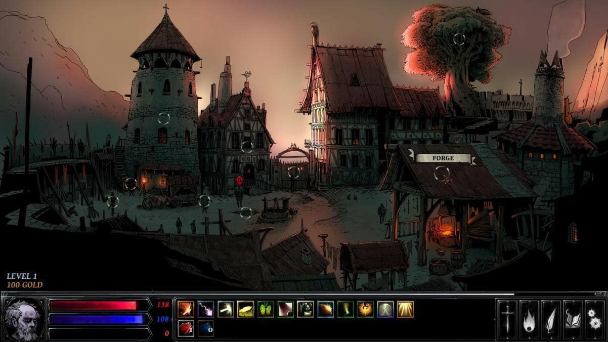 Hellslave Demo screenshot 3
