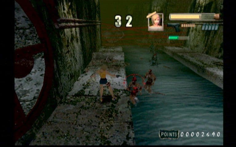 Zombie Revenge screenshot 4
