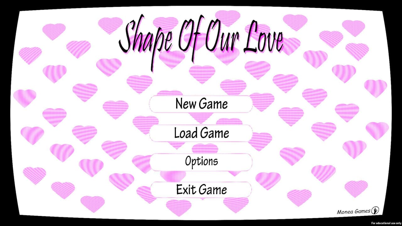 Shape of Our Love screenshot 2