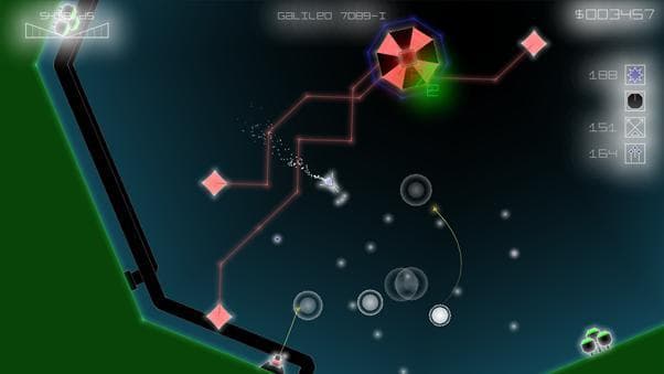Neon Galaxy (itch) screenshot 3