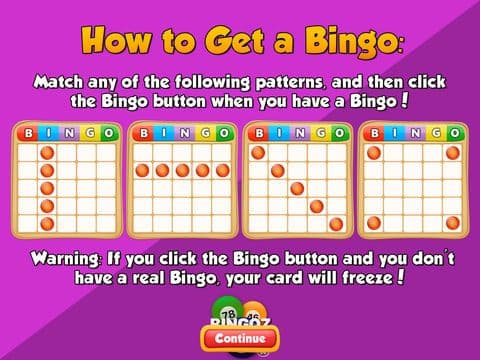Kidz Bingoz screenshot 5