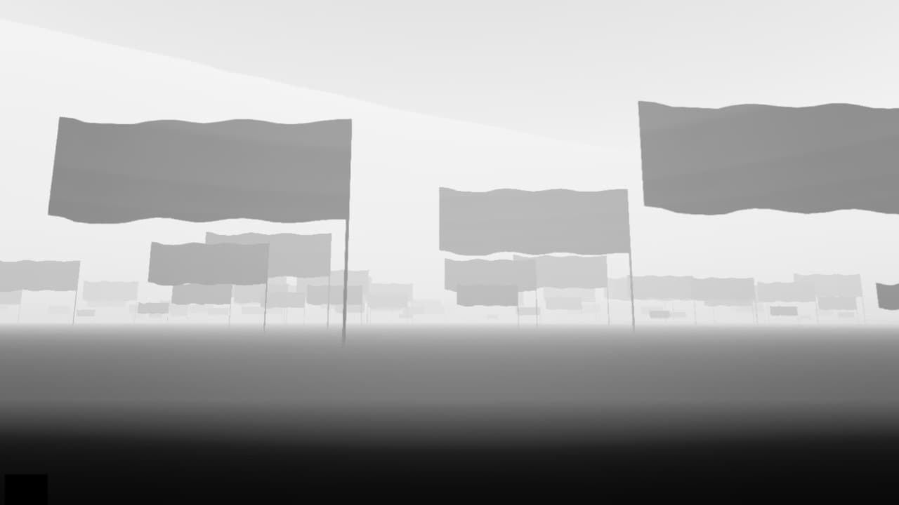 You Are Worthless: A Video Game Where Nothing Happens screenshot 4