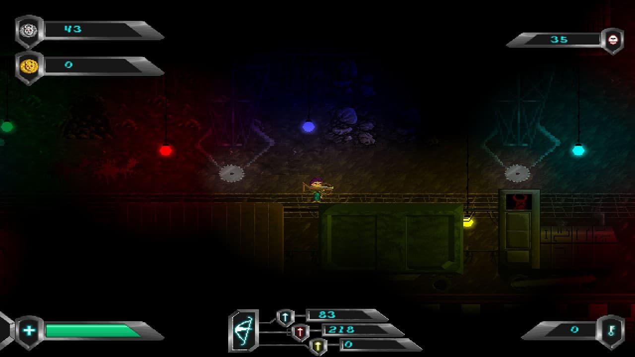 The Mystery of Devils House screenshot 2