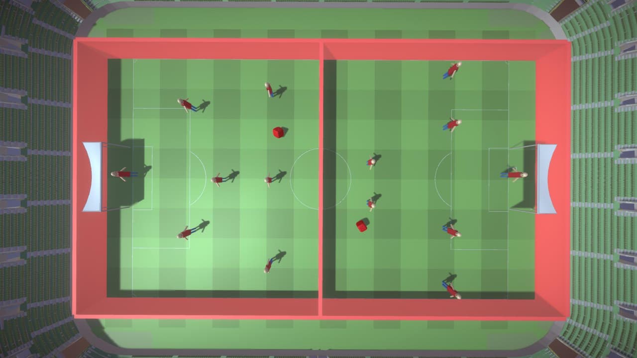 DiceBall (IAmNotGameDev) screenshot 3