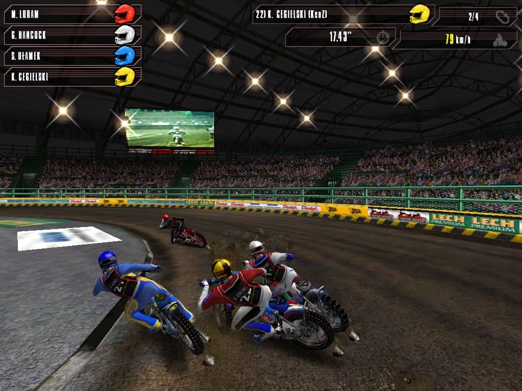 FIM Speedway Grand Prix screenshot 6