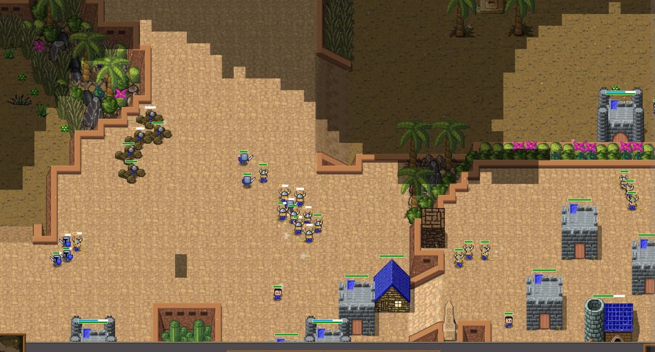 LittleWargame screenshot 3