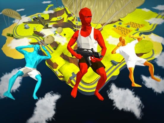 Epic Battle Royale Simulator screenshot 2