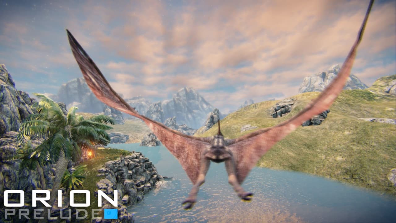ORION: Prelude screenshot 2