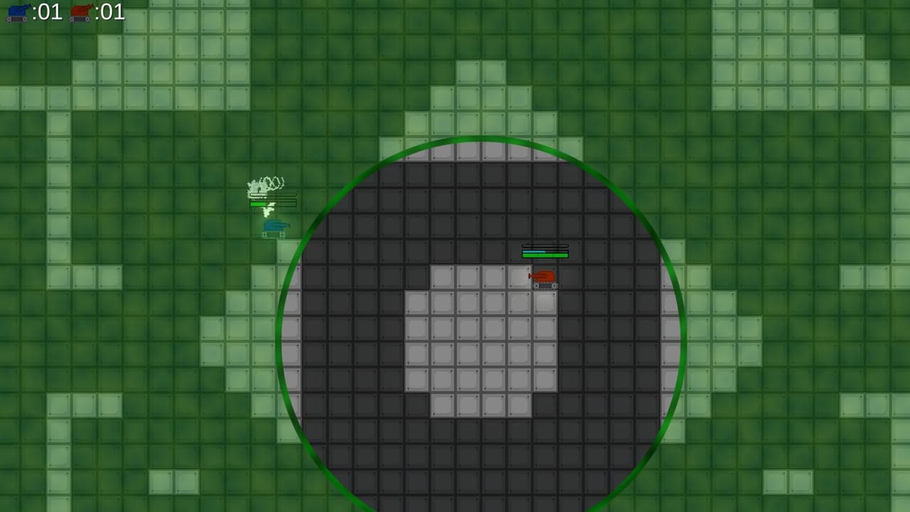 Tank Fight (Pixel_Gamer59) screenshot 5