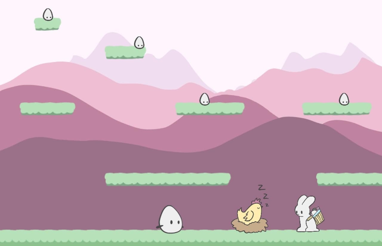 Easter Escape (codingkook) screenshot 3