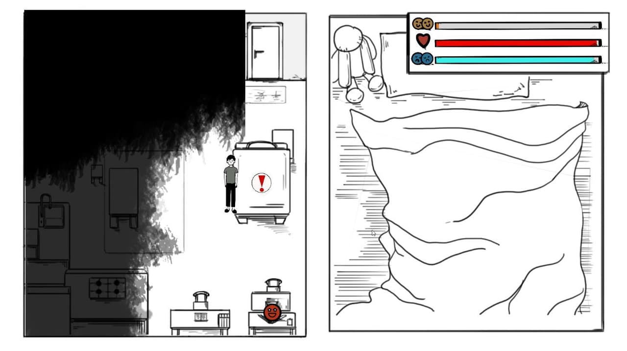 Through The Quarantine screenshot 5