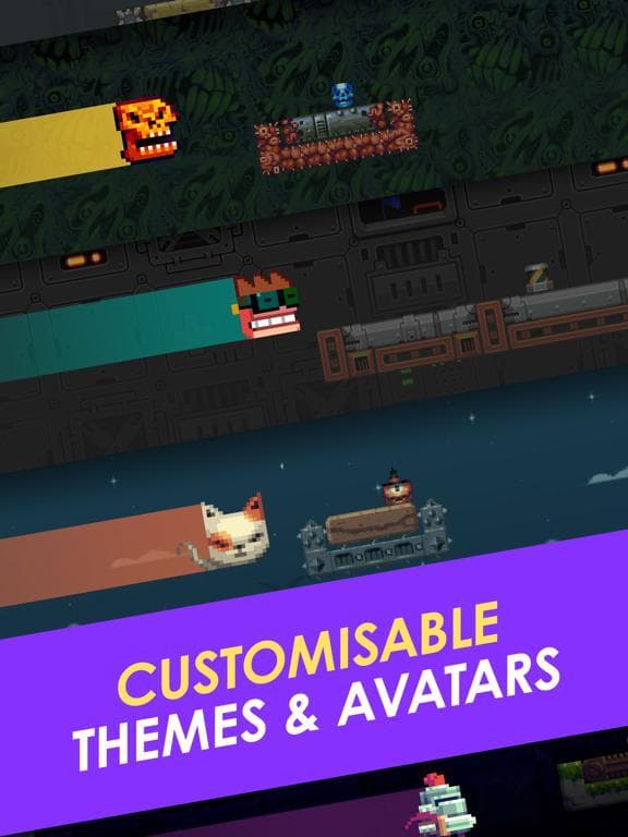 Super One More Jump screenshot 5