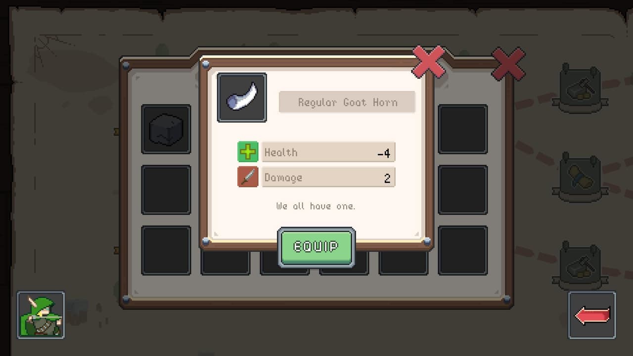 Tilefinder Roguelike RPG (Free Open Alpha) screenshot 6