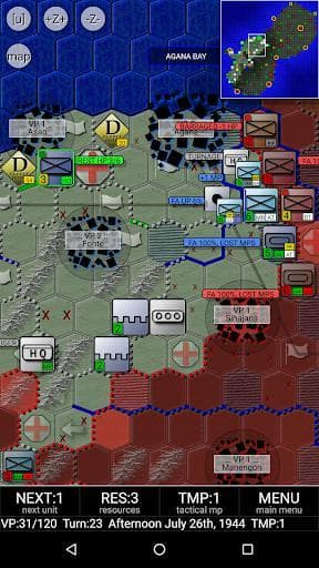 Battle of Guam 1944