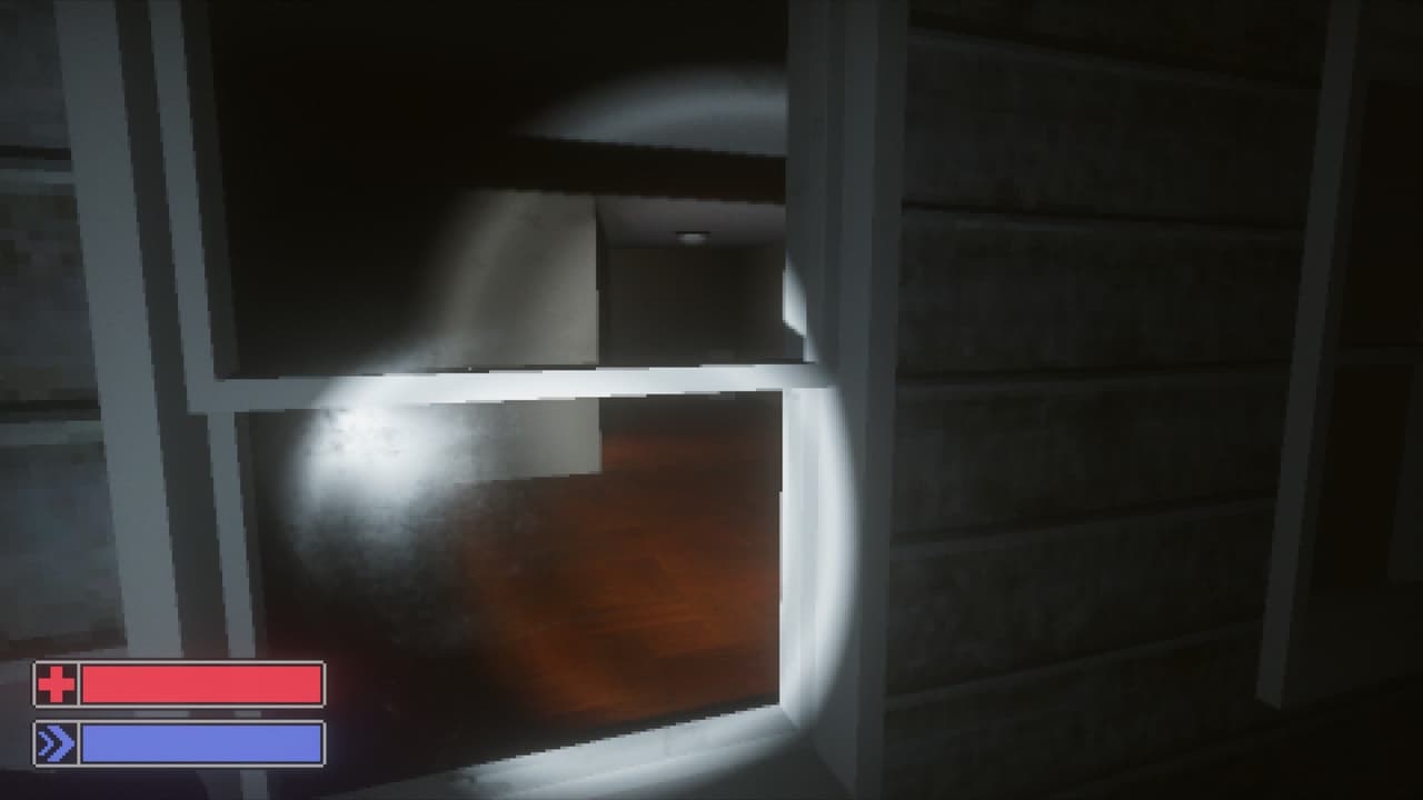 Dreadful Quiet - Environment Demo screenshot 2