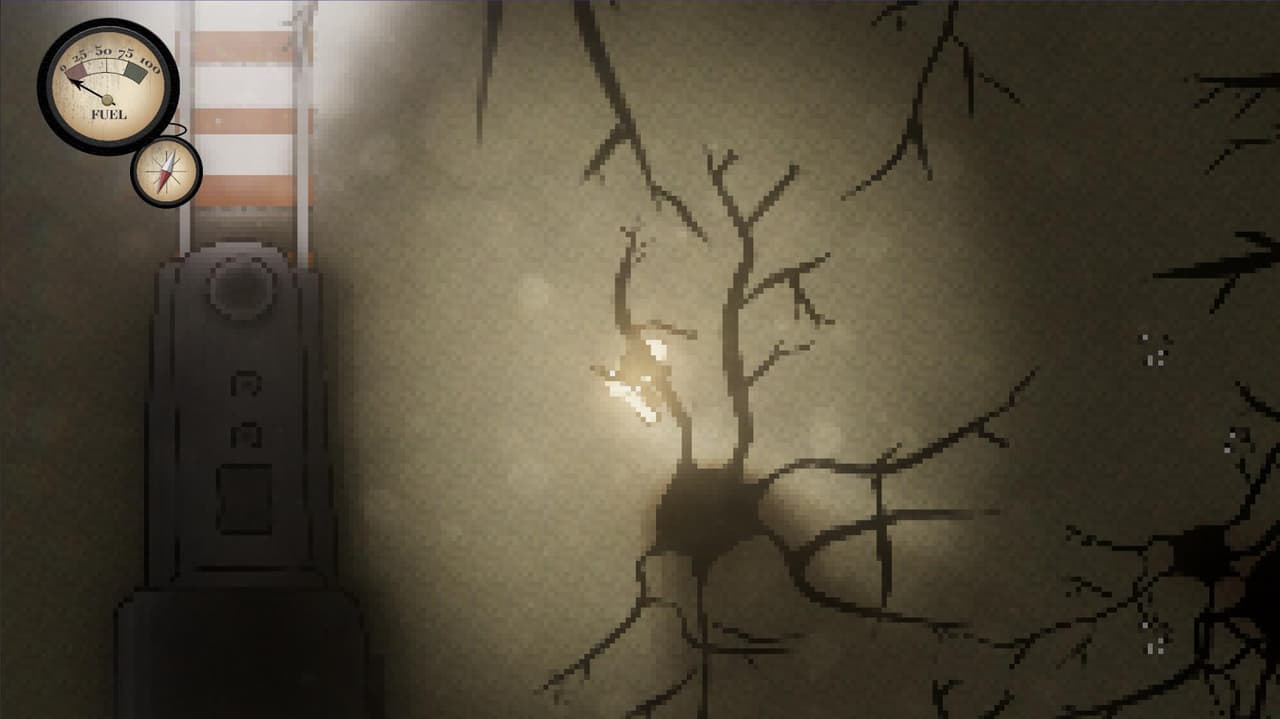 Inumbra: Journey through the Dark screenshot 2